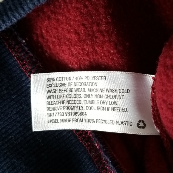 Letterman Bomber - Picture 5 of 5